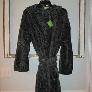 Vera Bradley Plus Hooded Robe-Women